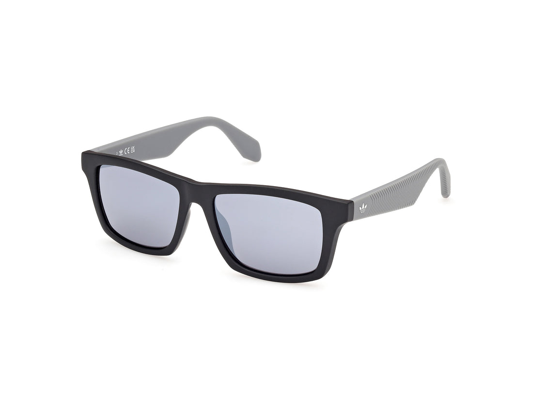 Occhiali da sole adidas originals or0115 02c negro navigator unisex taglia 54mm - Vista principale