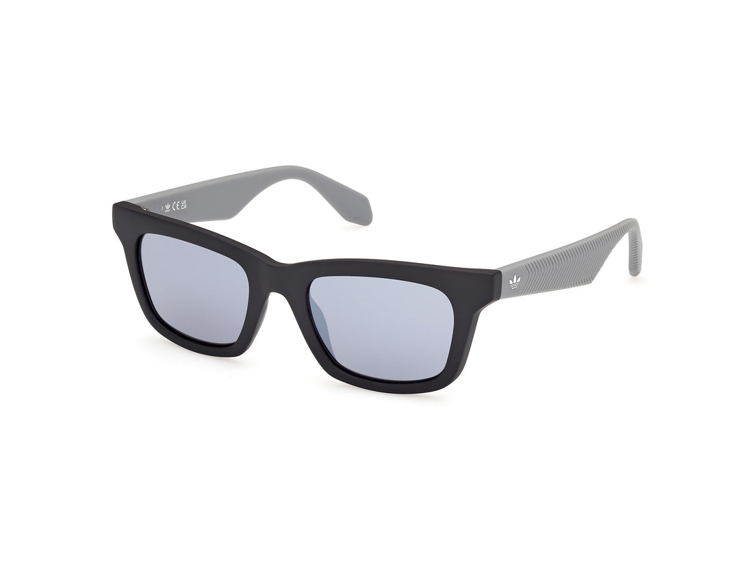 Occhiali da sole adidas originals or0116 02c negro navigator unisex taglia 51mm - Vista principale