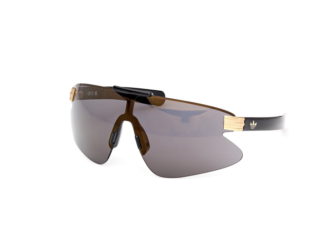 Occhiali da sole adidas originals or0121 01c shield unisex taglia 0mm - Vista principale