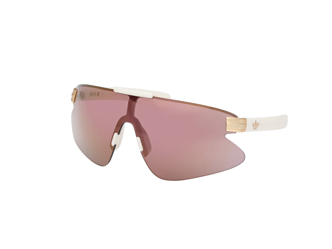 Occhiali da sole adidas originals or0121 21z shield unisex taglia 0mm - Vista principale