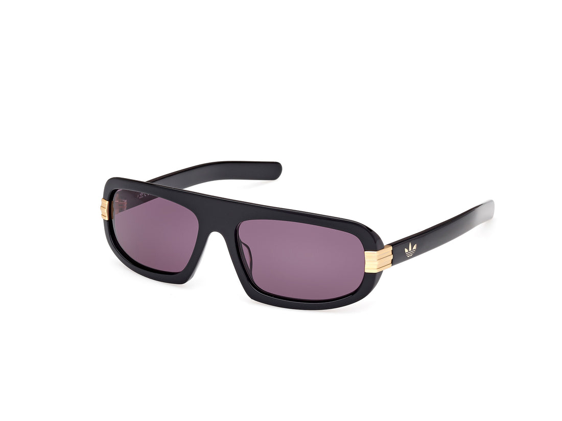 Occhiali da sole adidas originals or0122 01a geometric unisex taglia 59mm - Vista principale