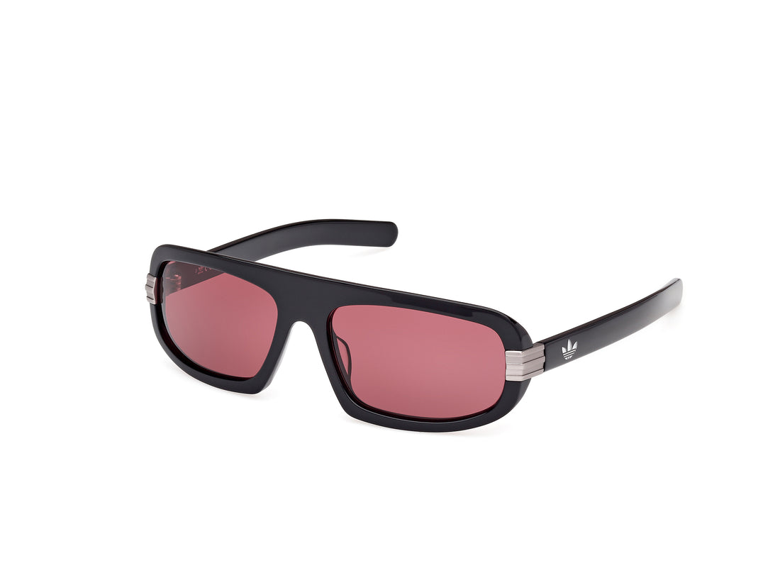 Occhiali da sole adidas originals or0122 01s geometric unisex taglia 59mm - Vista principale