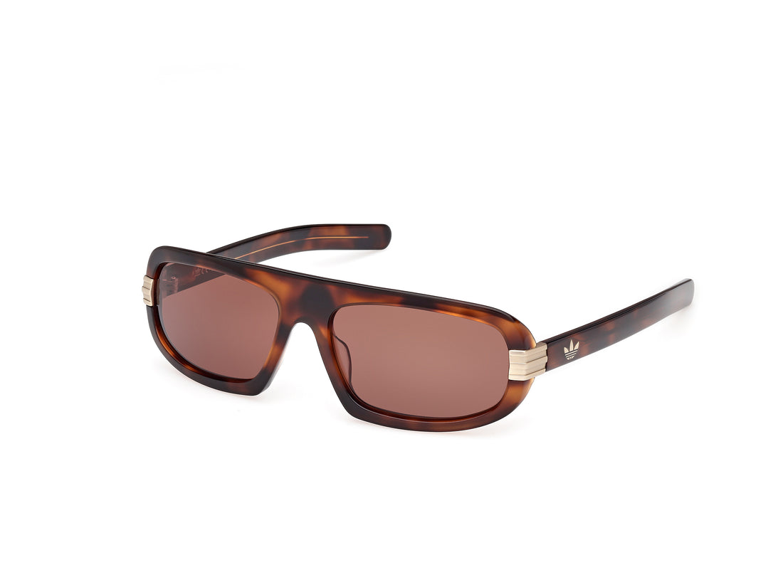 Occhiali da sole adidas originals or0122 52e geometric unisex taglia 59mm - Vista principale