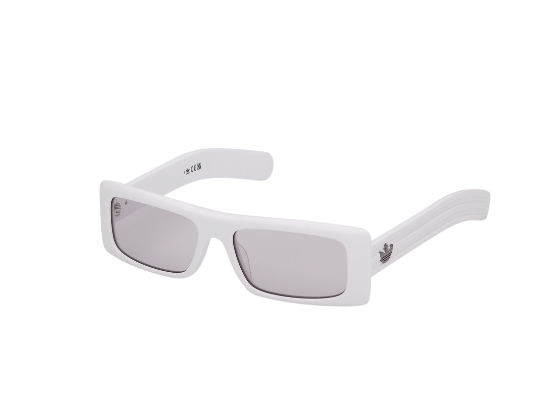 Occhiali da sole adidas originals or0124 21a rectangular unisex taglia 55mm - Vista principale