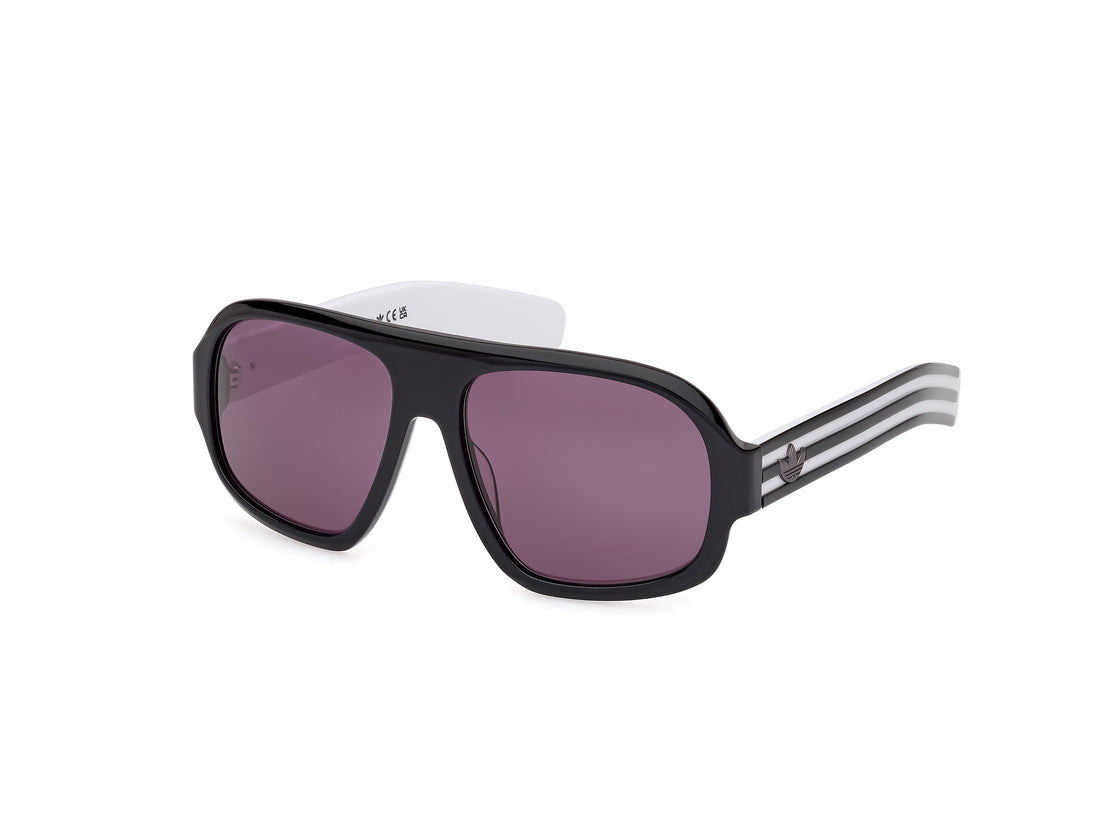 Occhiali da sole adidas originals or0125 01a pilot unisex taglia 59mm - Vista principale