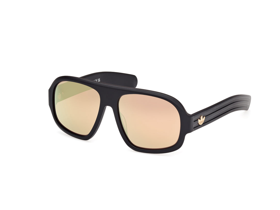 Occhiali da sole adidas originals or0125 02g pilot unisex taglia 59mm - Vista principale