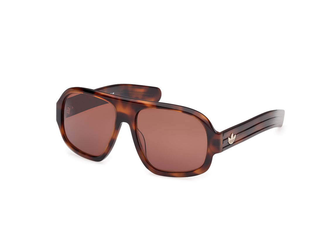 Occhiali da sole adidas originals or0125 52e pilot unisex taglia 59mm - Vista principale