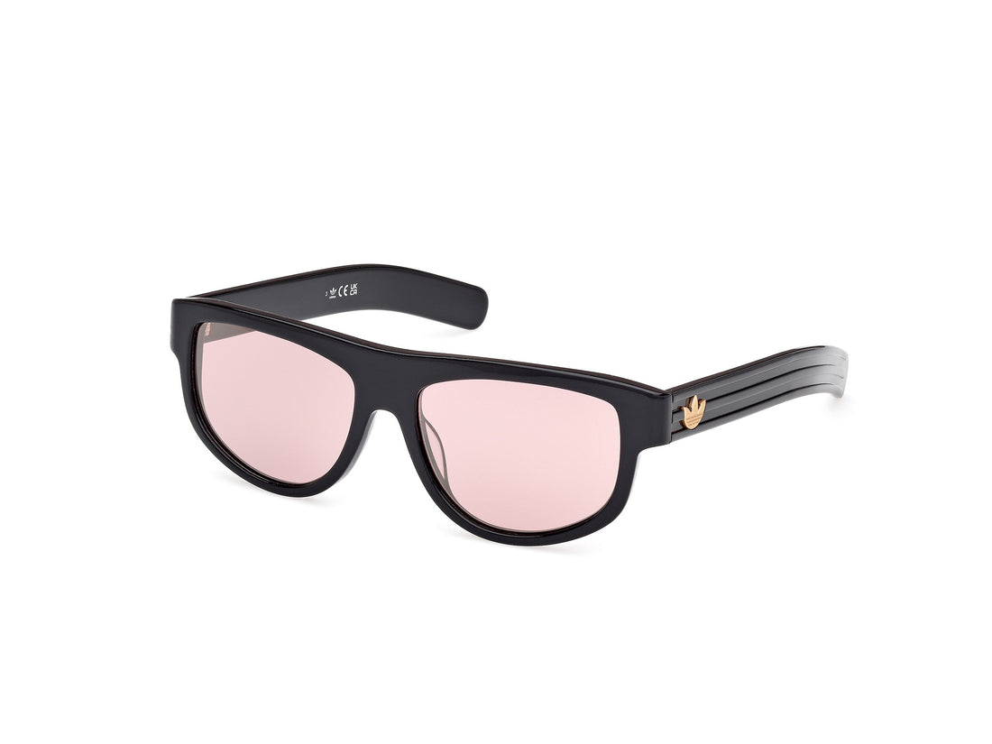 Occhiali da sole adidas originals or0126 01z cat eye femenino taglia 55mm - Vista principale