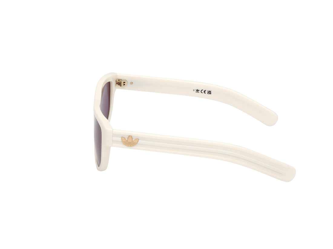 Occhiali da sole adidas originals or0126 21a cat eye femenino taglia 55mm - Vista dettagliata