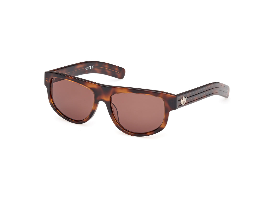 Occhiali da sole adidas originals or0126 52e cat eye femenino taglia 55mm - Vista principale