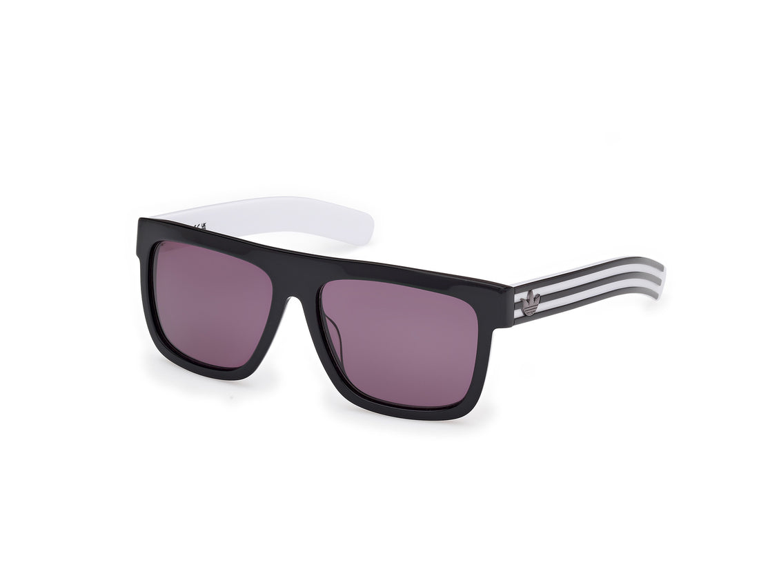 Occhiali da sole adidas originals or0127 01a navigator unisex taglia 56mm - Vista principale