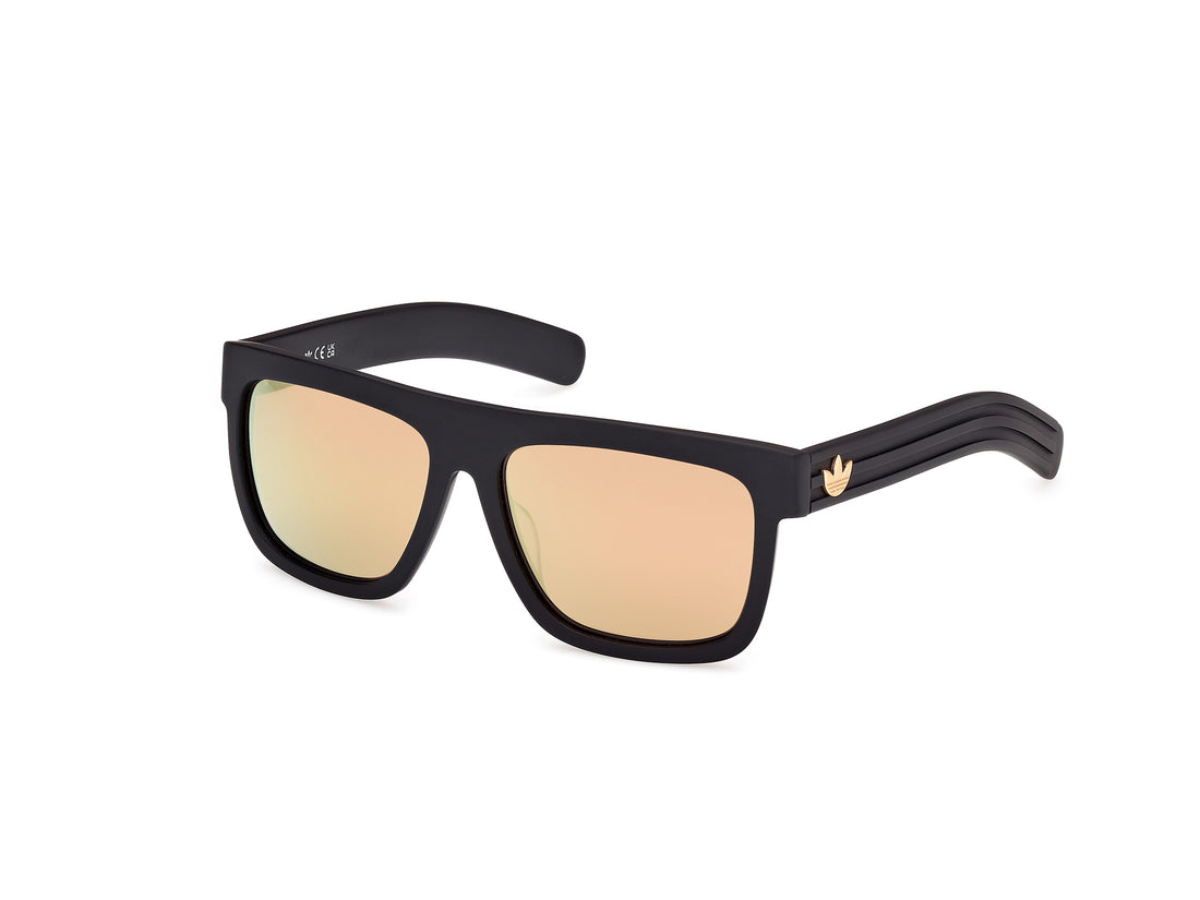 Occhiali da sole adidas originals or0127 02g navigator unisex taglia 56mm - Vista principale