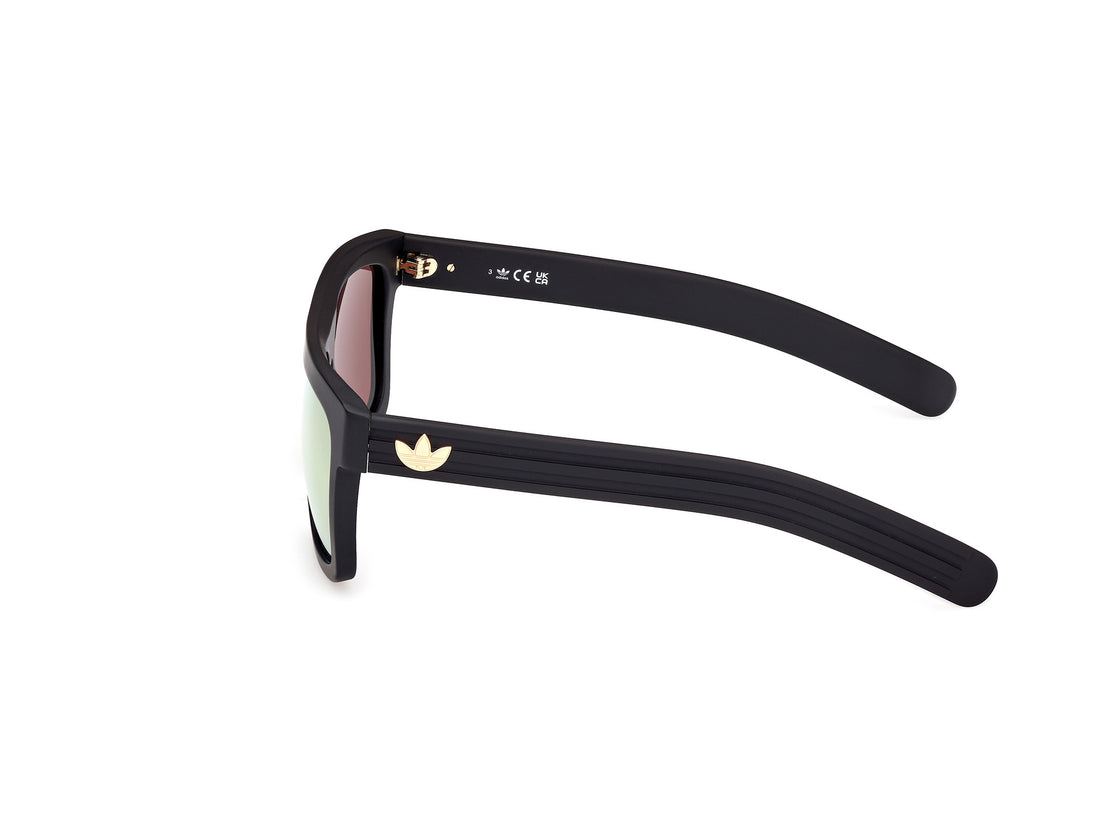 Occhiali da sole adidas originals or0127 02g navigator unisex taglia 56mm - Vista dettagliata