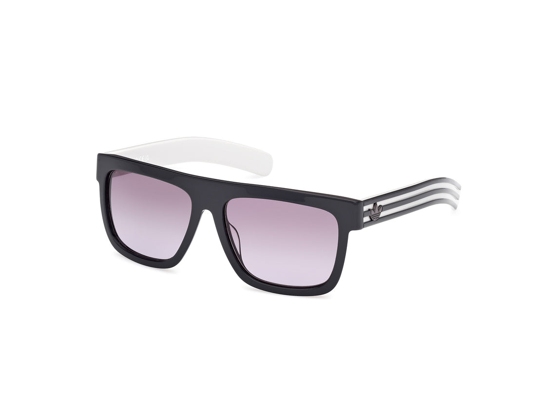 Occhiali da sole adidas originals or0127 20b navigator unisex taglia 56mm - Vista principale