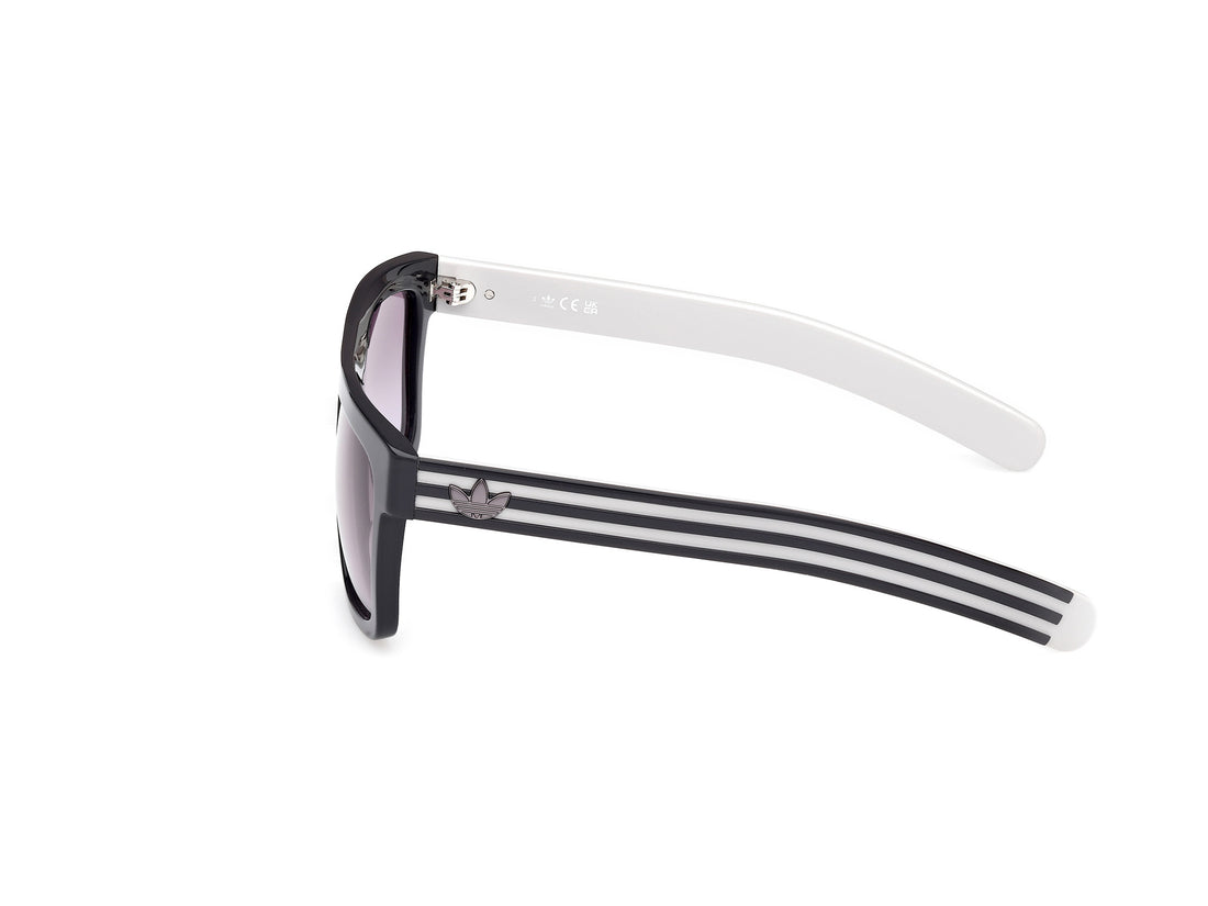 Occhiali da sole adidas originals or0127 20b navigator unisex taglia 56mm - Vista dettagliata