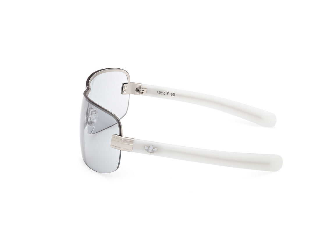 Occhiali da sole adidas originals or0128 17v paladio shield unisex taglia 0mm - Vista dettagliata