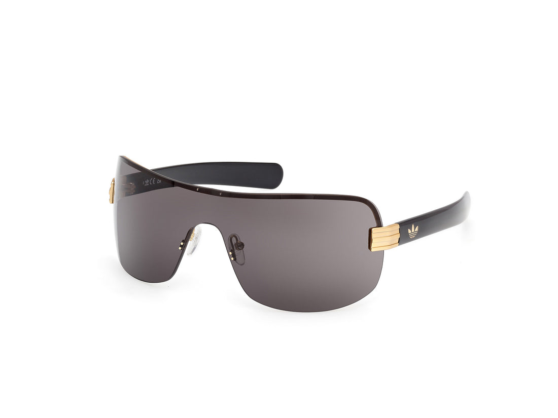 Occhiali da sole adidas originals or0128 31a dorado shield unisex taglia 0mm - Vista principale