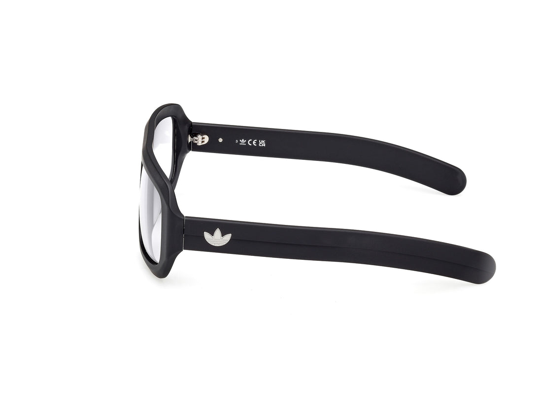 Occhiali da sole adidas originals or0131 02a negro navigator unisex taglia 58mm - Vista dettagliata