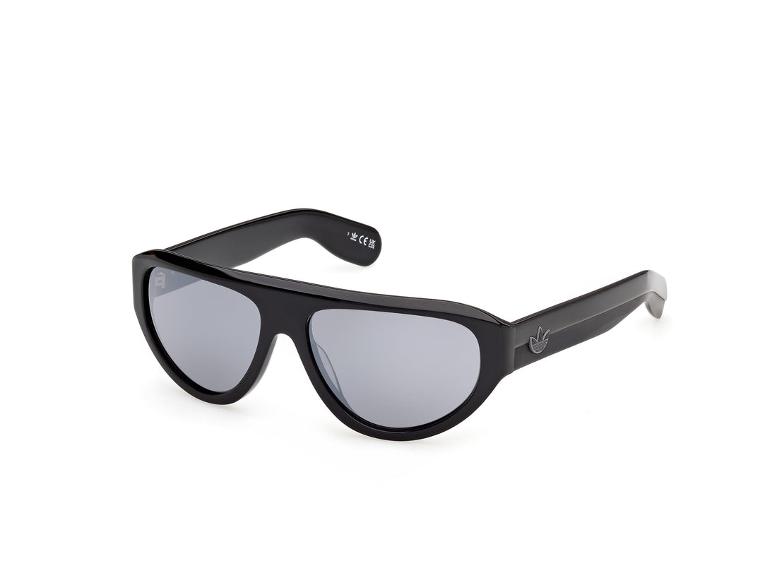 Sonnenbrillen adidas originals or0146 01c negro pilot unisex größe 57mm - Hauptansicht