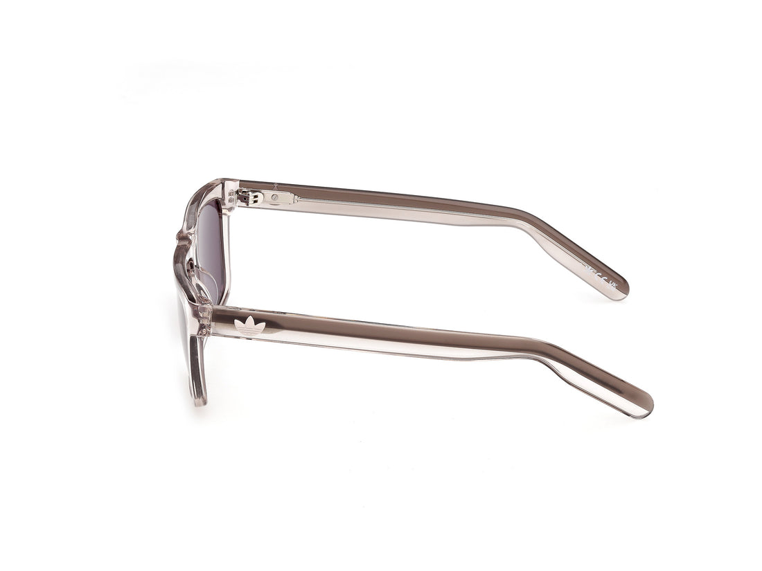 Sonnenbrillen adidas originals or0147 57y beige square unisex größe 56mm - Detailansicht