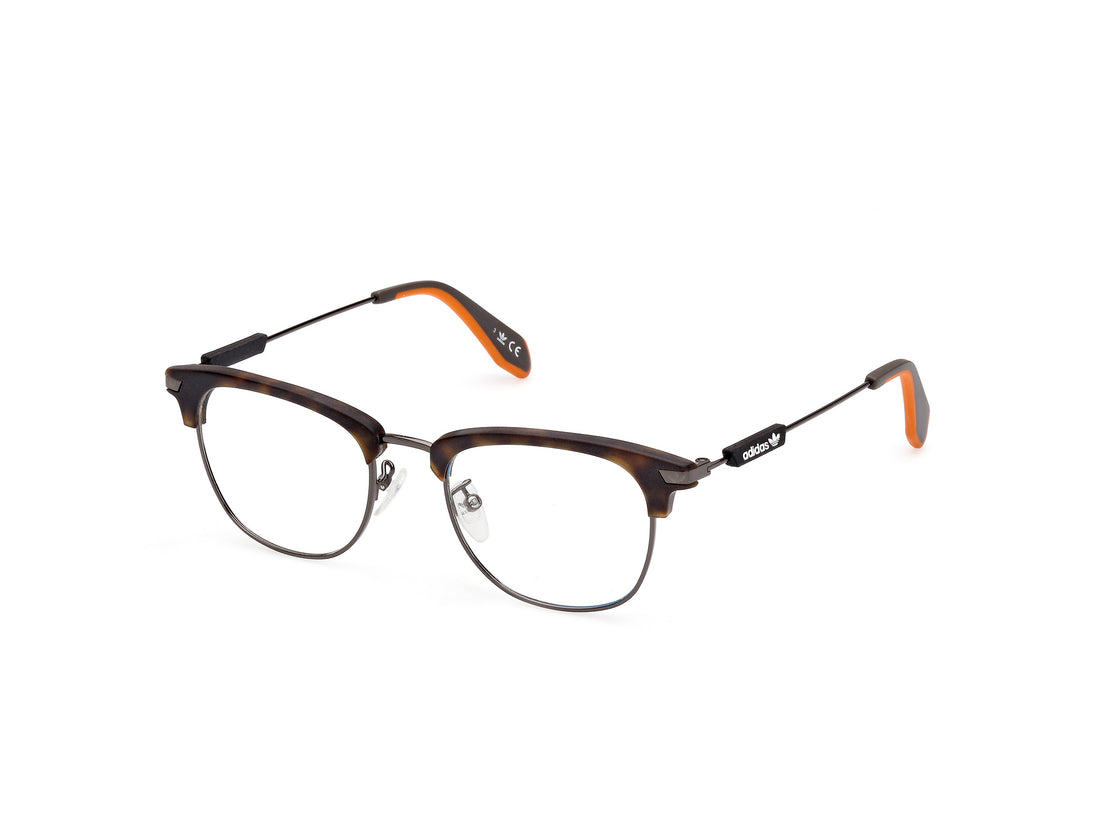 Óculos graduados adidas originals or5036 056 masculino tamanho 49mm - Vista principal