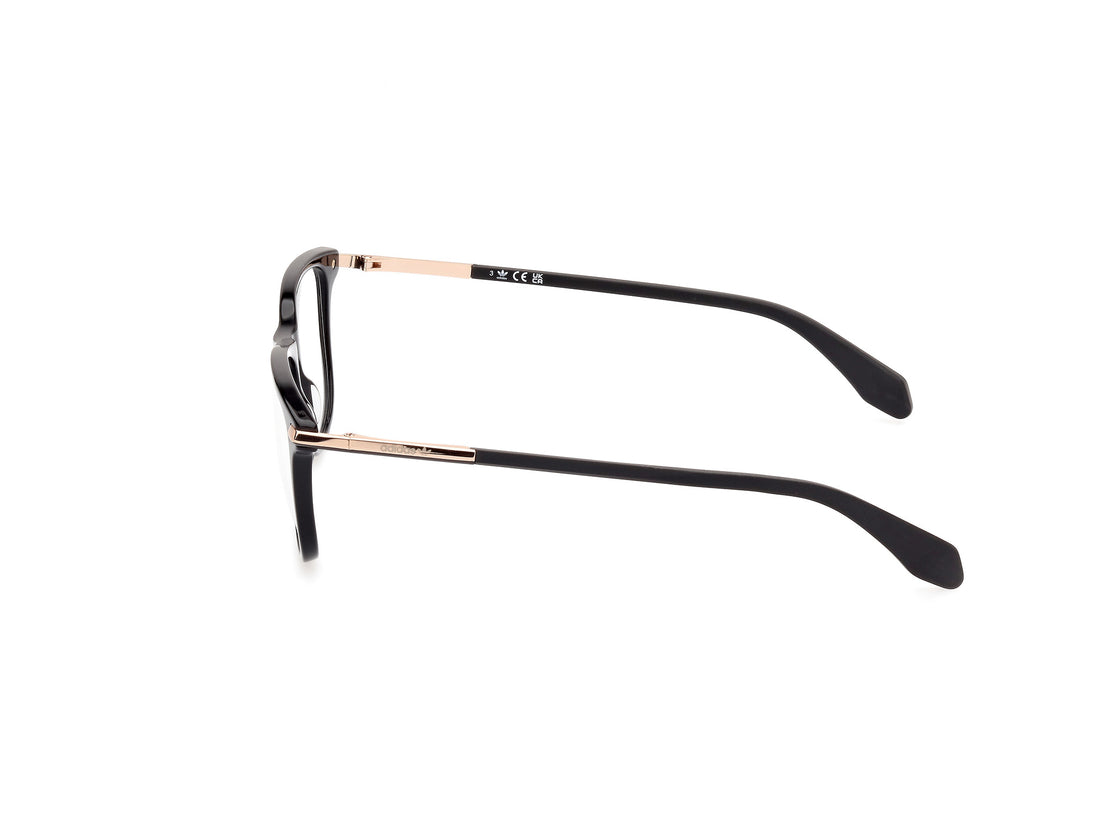 Brillen adidas originals or5072 001 negro unisex größe 52mm - Detailansicht