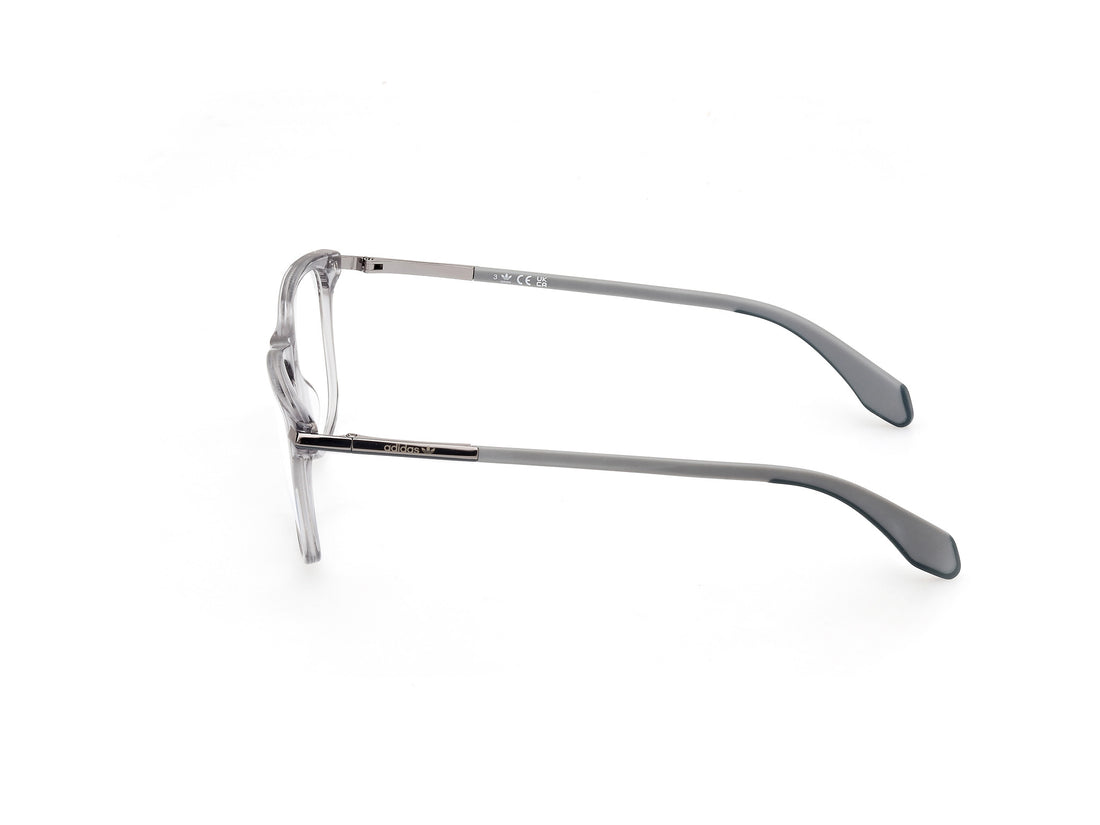 Brillen adidas originals or5072 020 gris unisex größe 52mm - Detailansicht