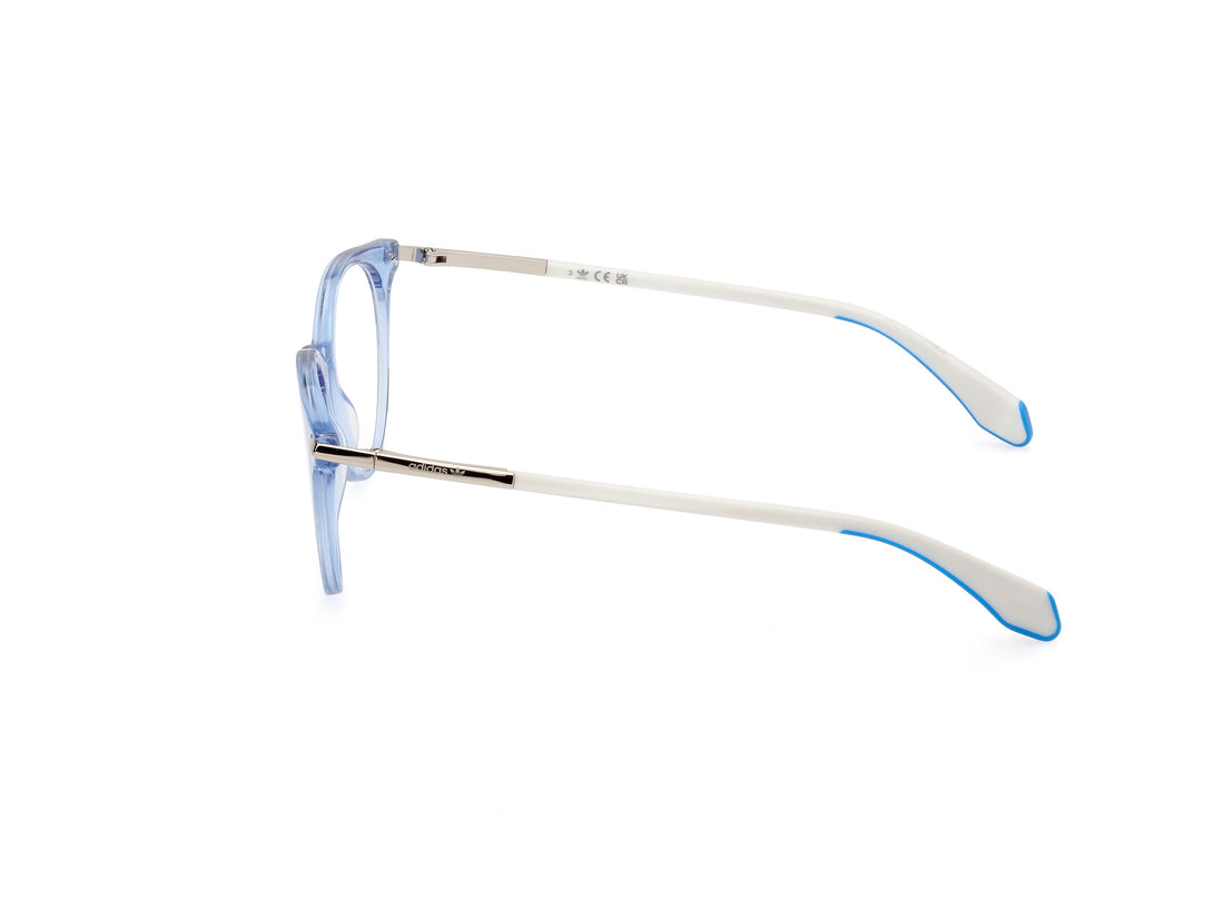 Brillen adidas originals or5073 085 azul unisex größe 51mm - Detailansicht