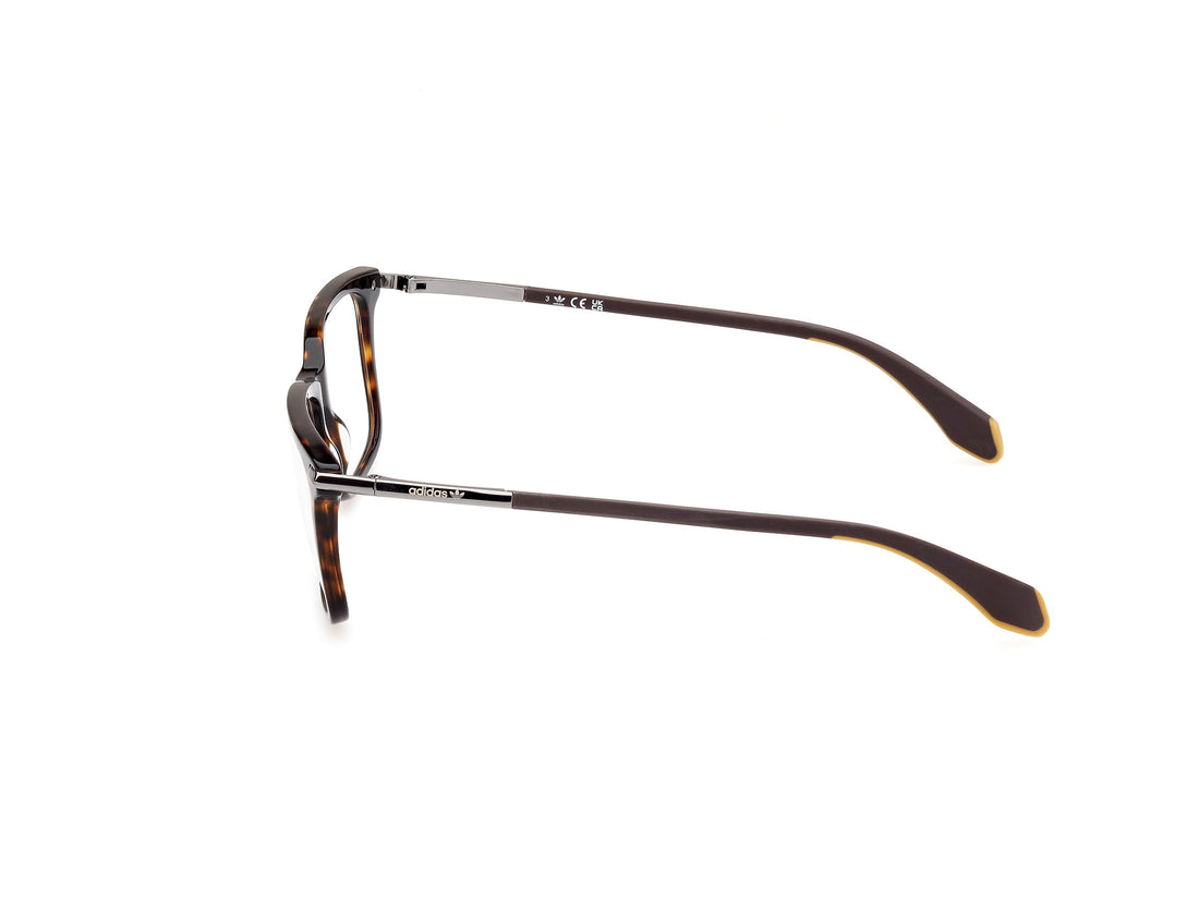 Brillen adidas originals or5074 052 havana masculino größe 55mm - Detailansicht