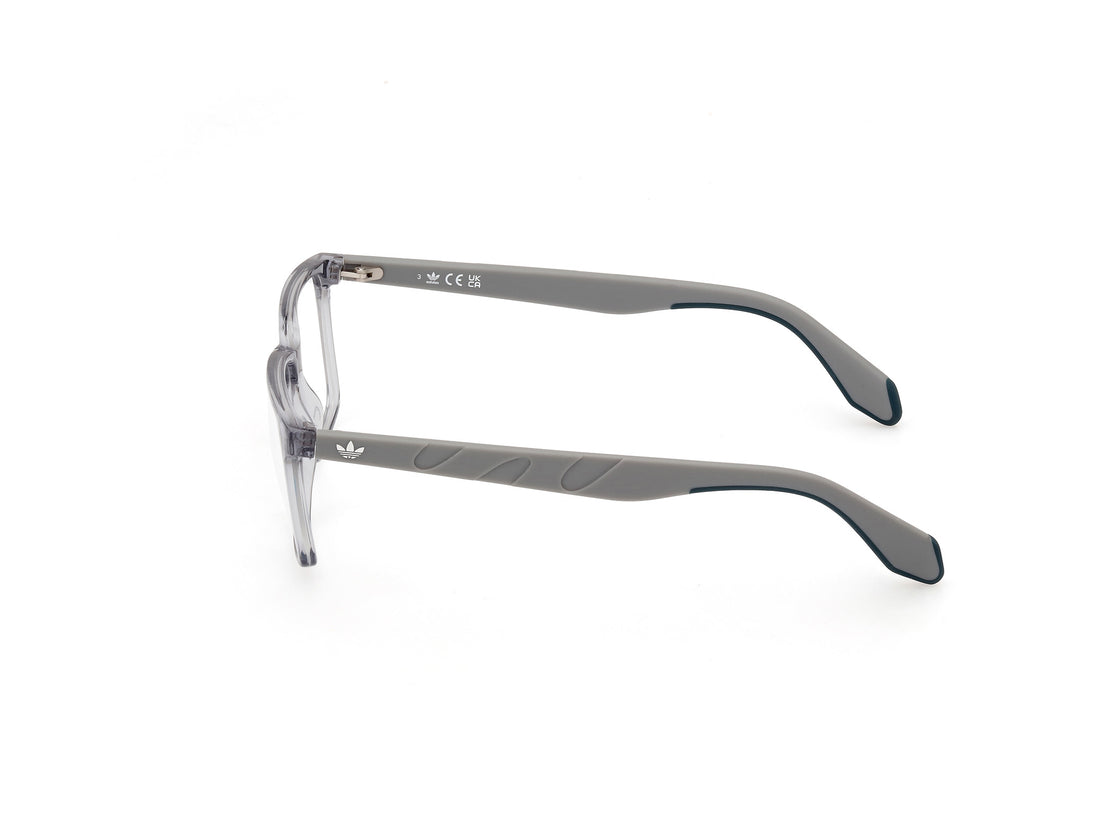 Brillen adidas originals or5077 020 gris unisex größe 53mm - Detailansicht