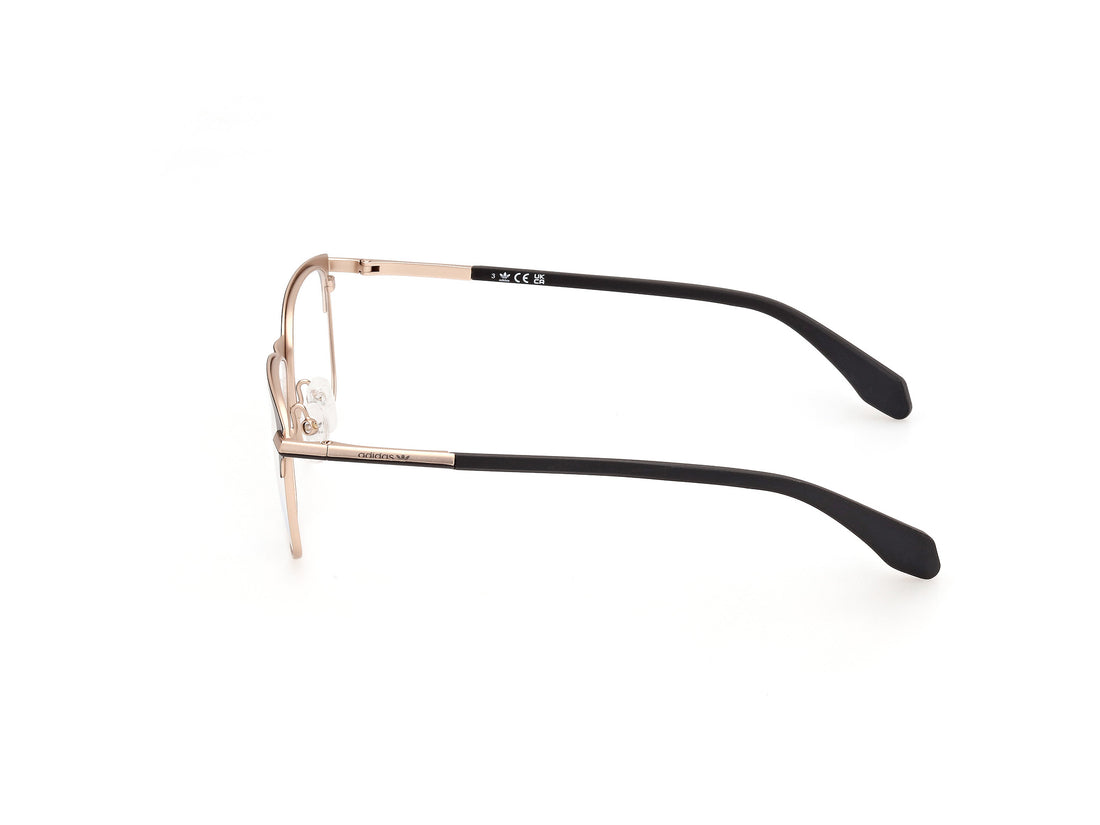 Brillen adidas originals or5081 005 negro masculino größe 52mm - Detailansicht