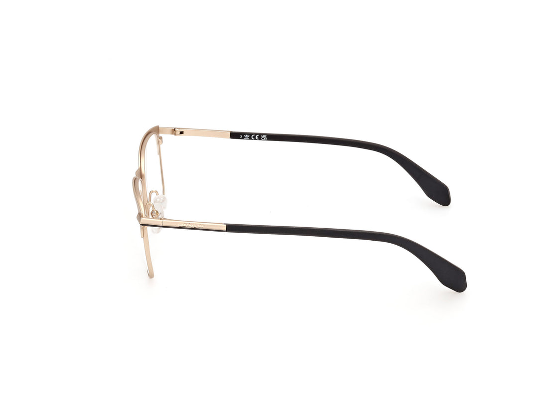 Brillen adidas originals or5081 032 dorado masculino größe 52mm - Detailansicht