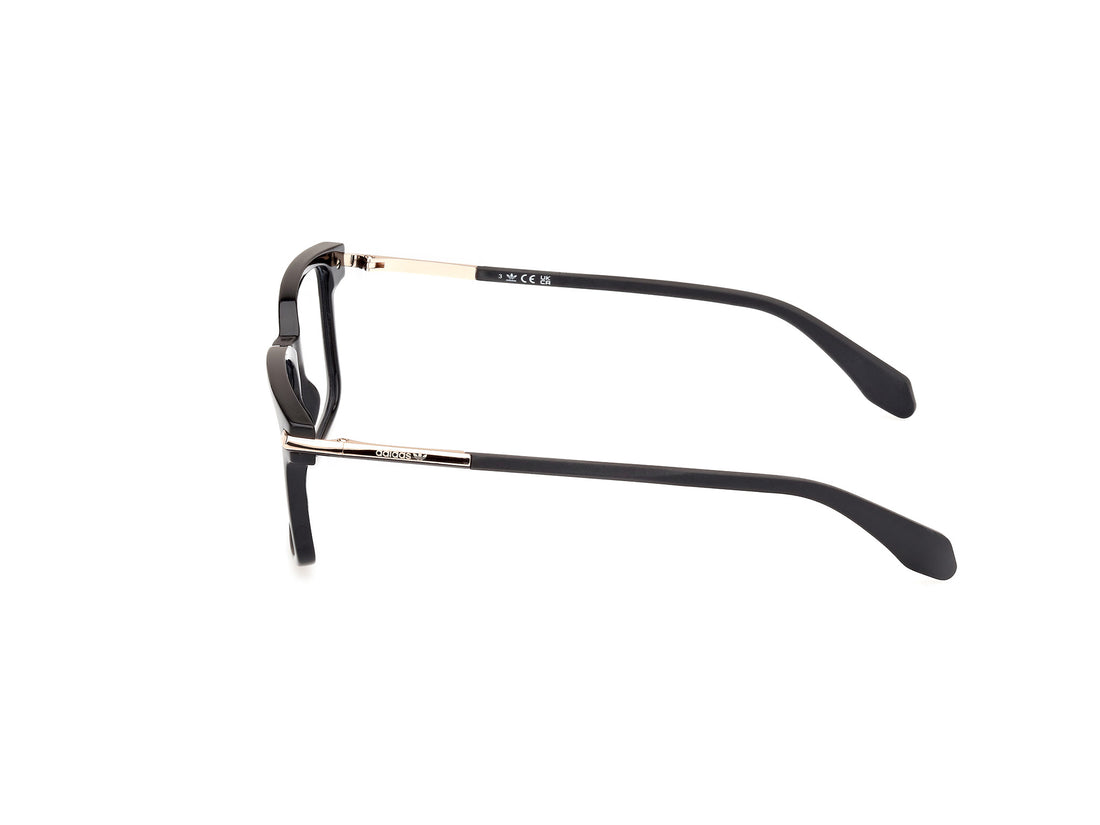 Brillen adidas originals or5082 001 negro masculino größe 54mm - Detailansicht