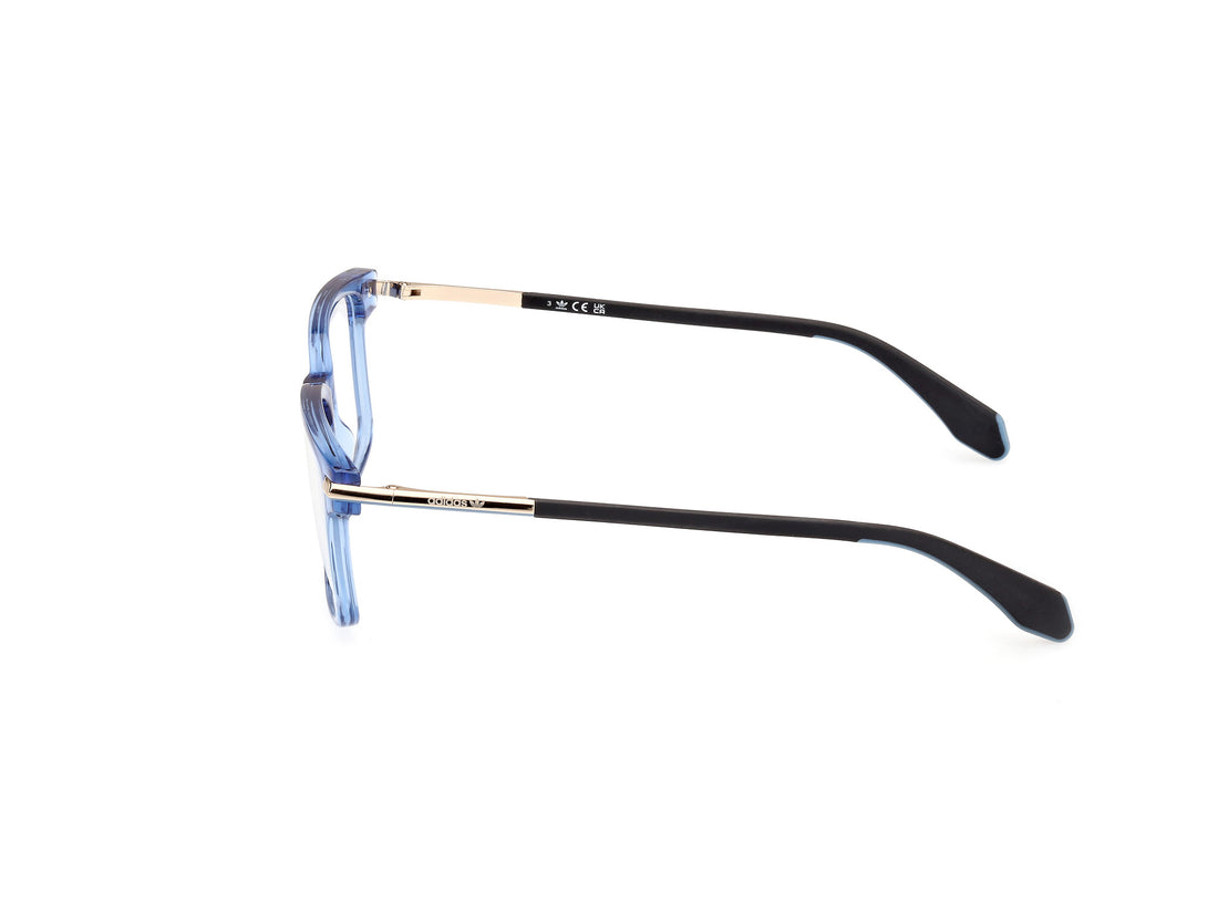 Brillen adidas originals or5082 085 azul masculino größe 54mm - Detailansicht