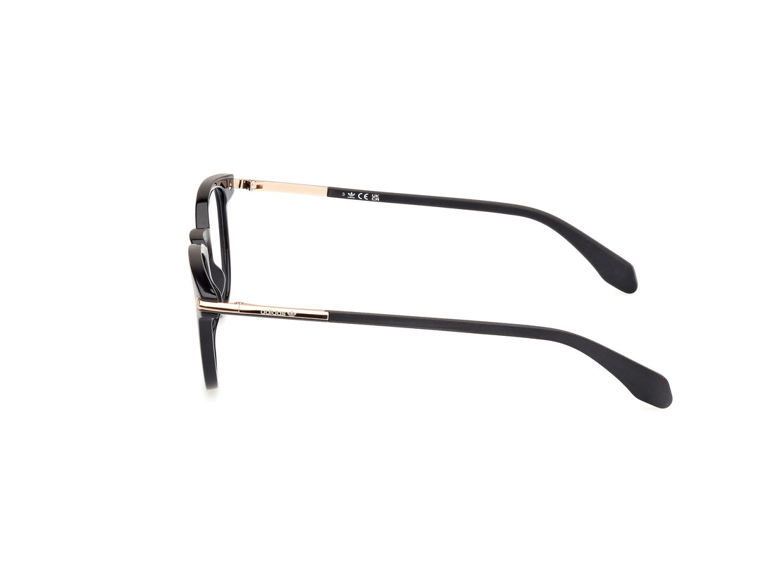 Brillen adidas originals or5083 001 negro masculino größe 49mm - Detailansicht