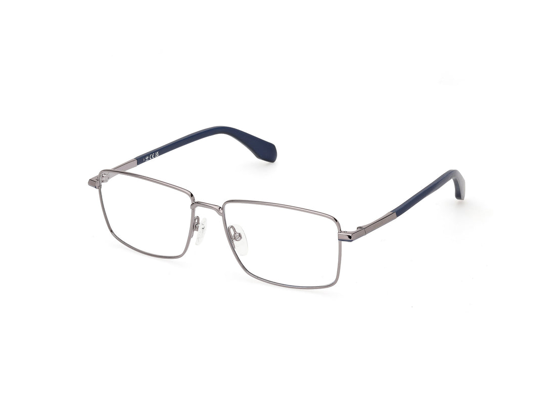 Brillen adidas originals or5089 014 'rectangular' rectangular masculino größe 55mm - Hauptansicht