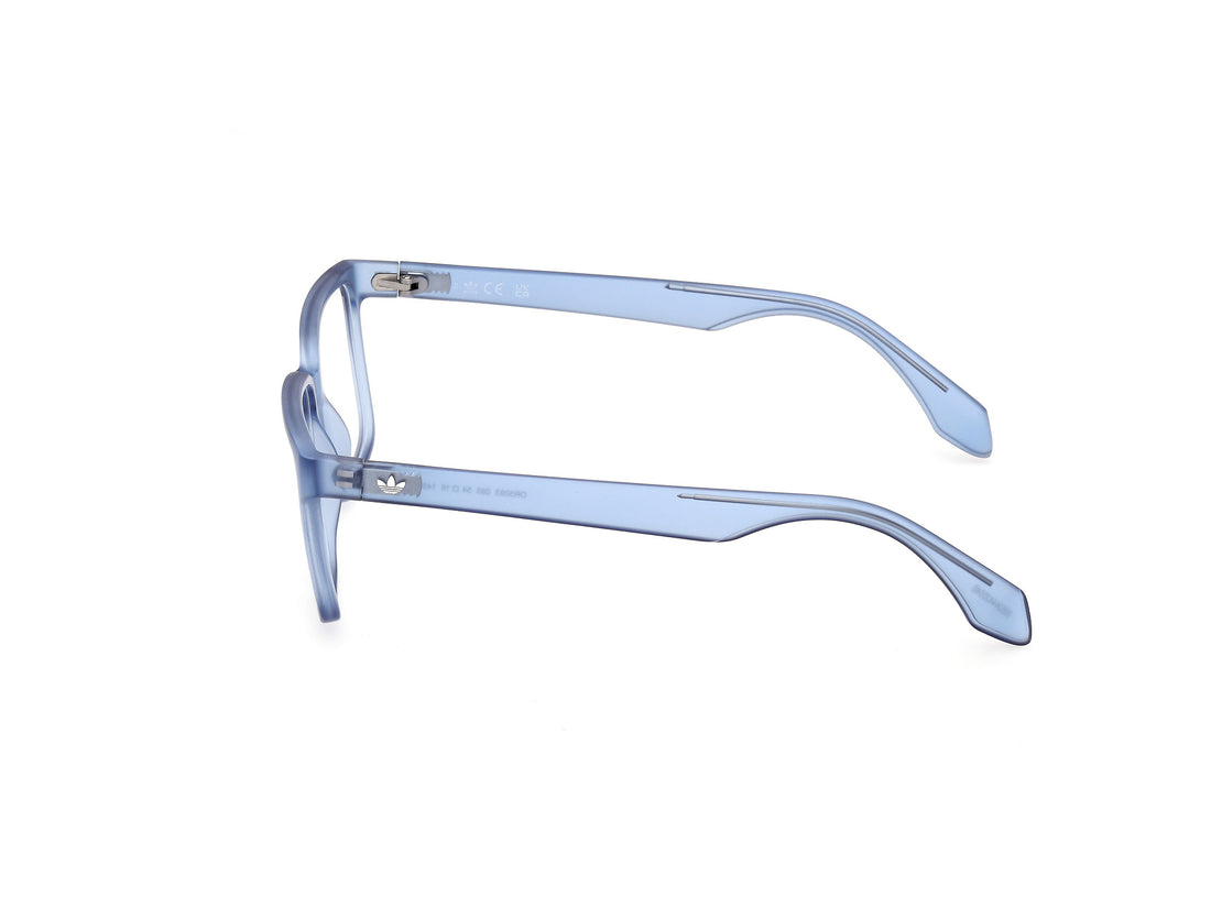 Brillen adidas originals or5093 085 azul navigator masculino größe 54mm - Detailansicht