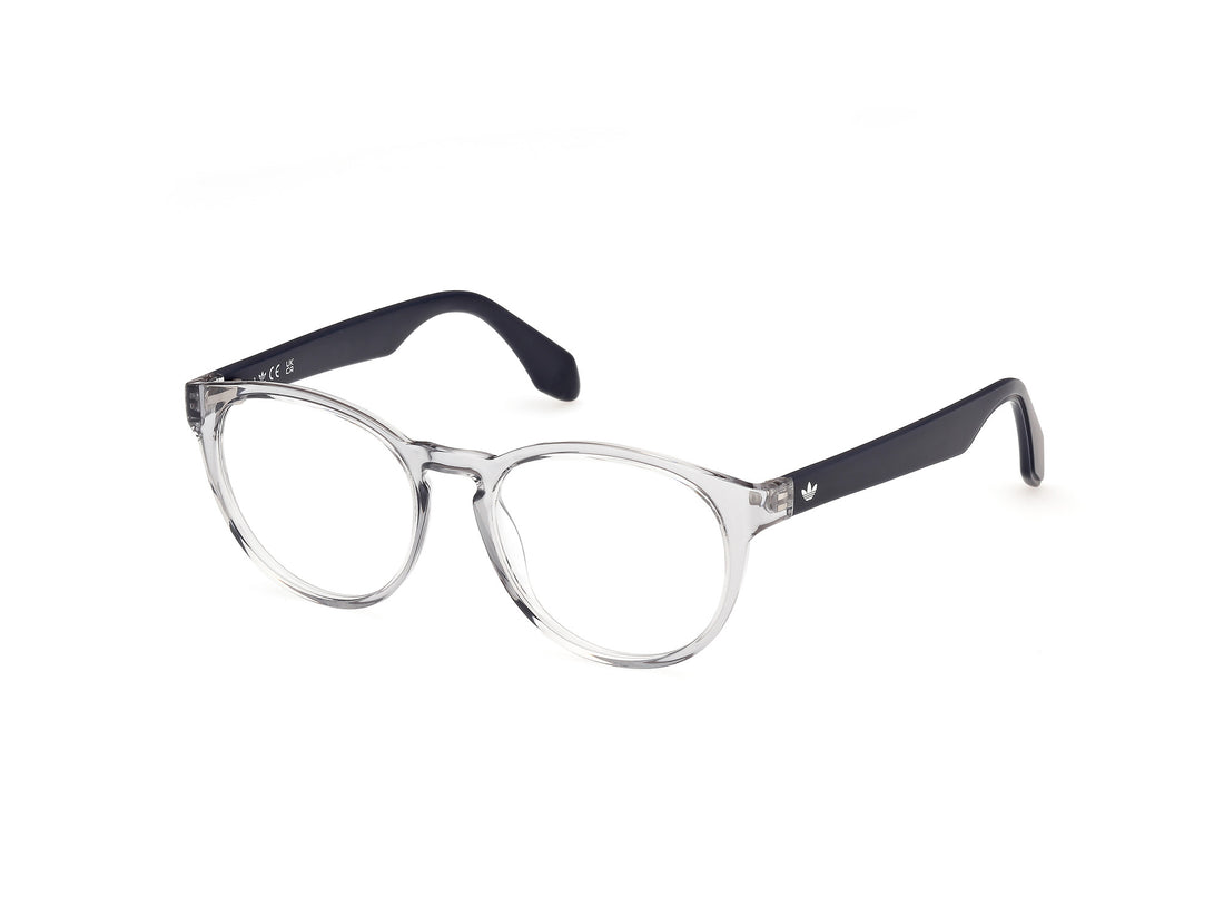 Brillen adidas originals or5094 020 gris round masculino größe 51mm - Hauptansicht