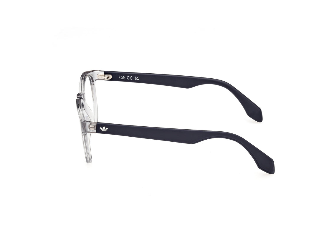 Brillen adidas originals or5094 020 gris round masculino größe 51mm - Detailansicht