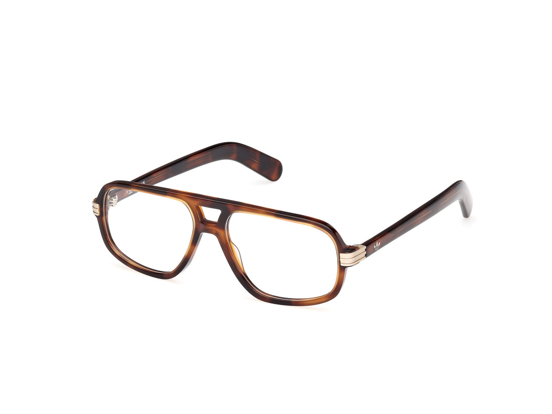 Brillen adidas originals or5105 052 geometric masculino größe 55mm - Hauptansicht