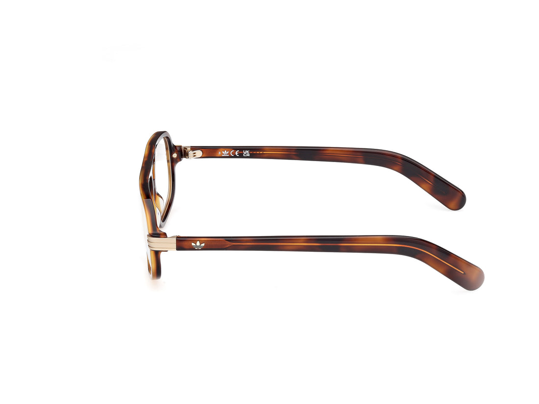 Brillen adidas originals or5105 052 geometric masculino größe 55mm - Detailansicht