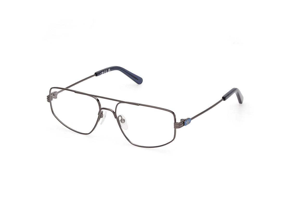 Brillen adidas originals or5106 008 geometric masculino größe 55mm - Hauptansicht