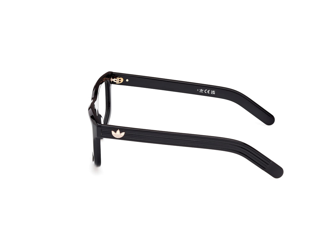 Lunettes de vue adidas originals or5108 001 cat eye femenino taille 53mm - Vue détaillée