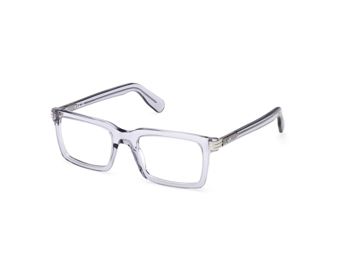 Lunettes de vue adidas originals or5115 020 gris rectangular unisex taille 52mm - Vue principale