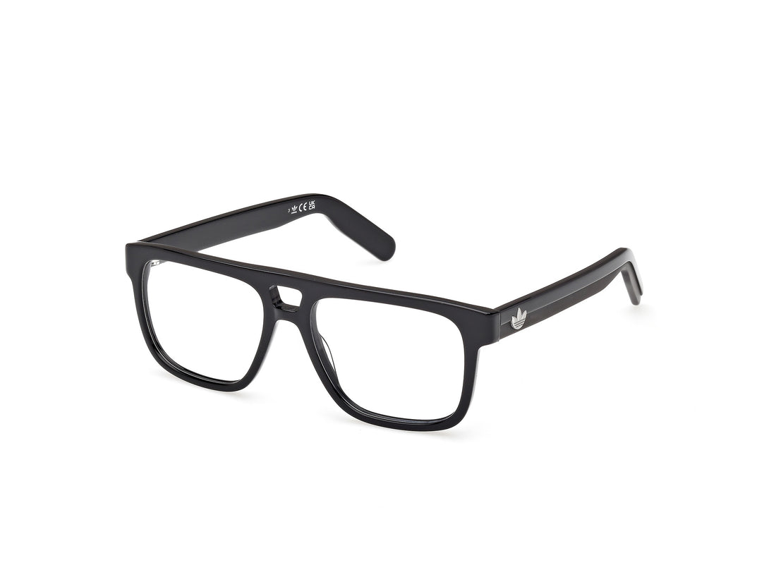 Lunettes de vue adidas originals or5118 001 negro pilot masculino taille 53mm - Vue principale