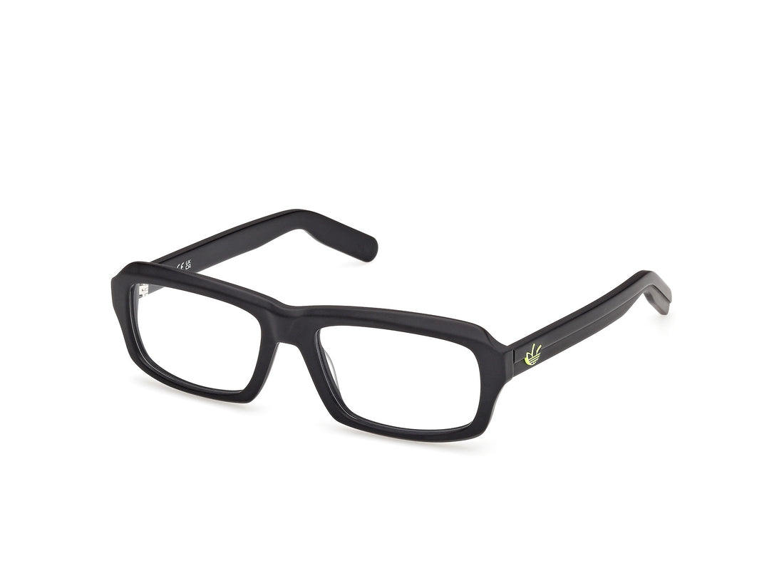 Lunettes de vue adidas originals or5127 002 negro rectangular unisex taille 56mm - Vue principale