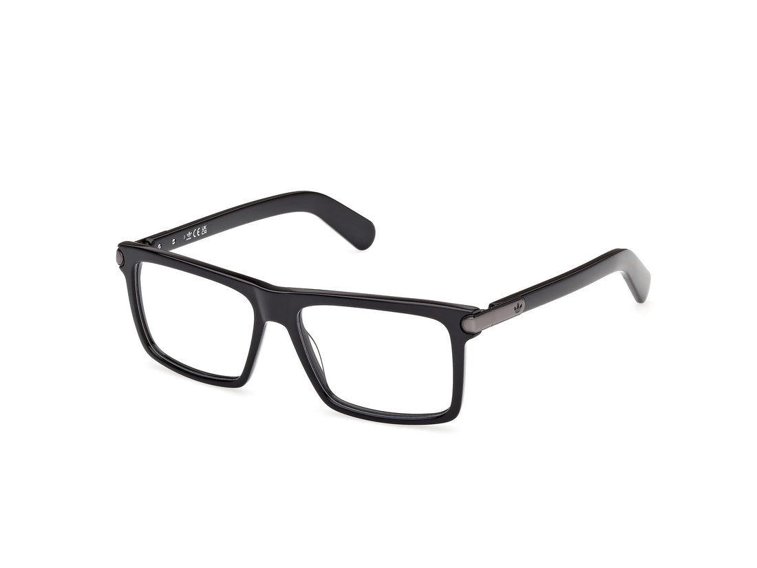 Lunettes de vue adidas originals or5128 001 negro square unisex taille 54mm - Vue principale