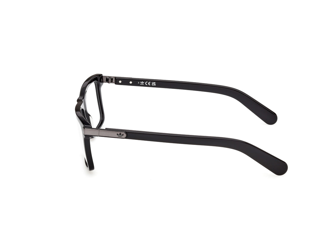 Lunettes de vue adidas originals or5128 001 negro square unisex taille 54mm - Vue détaillée