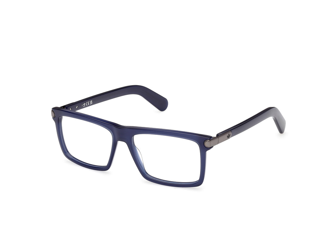 Lunettes de vue adidas originals or5128 090 azul square unisex taille 54mm - Vue principale
