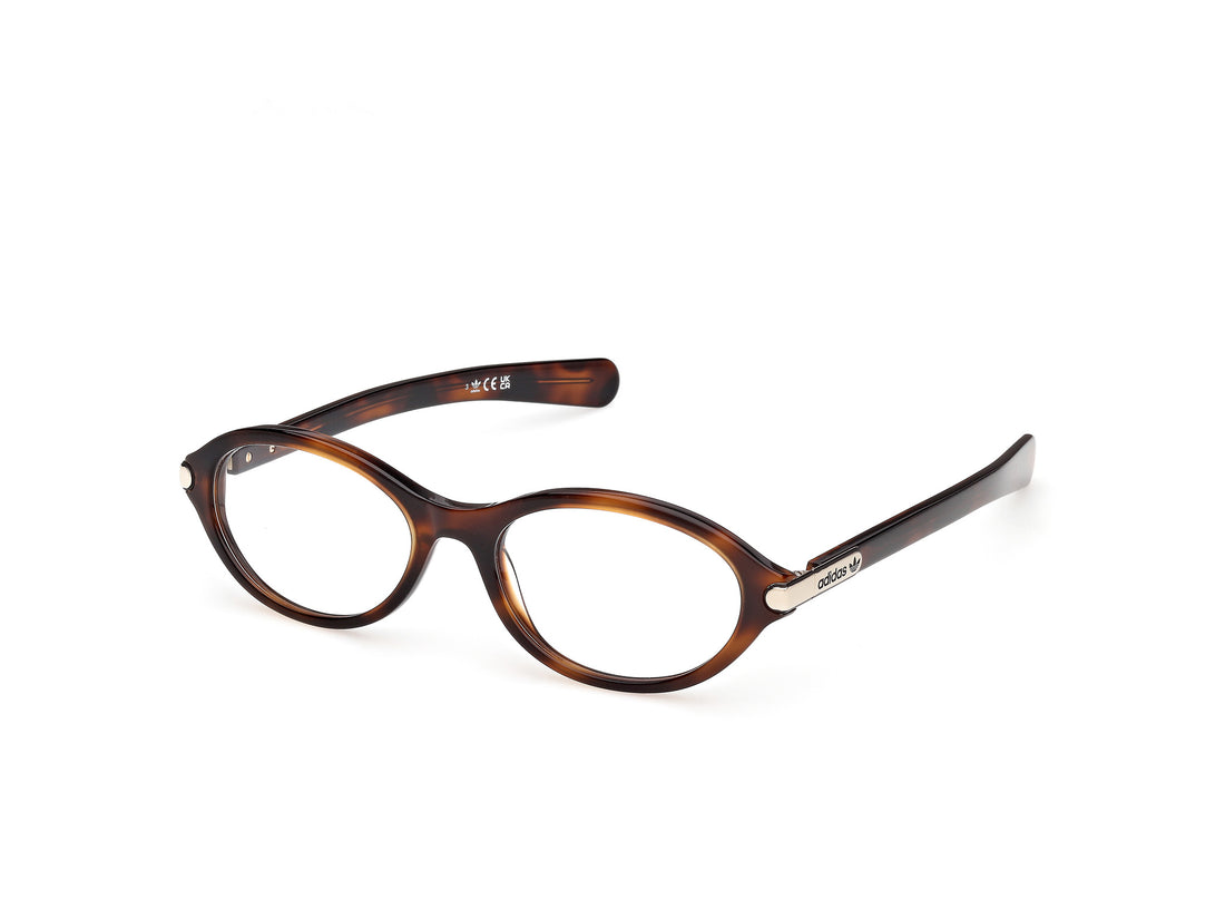 Lunettes de vue adidas originals or5129 052 havana oval femenino taille 54mm - Vue principale